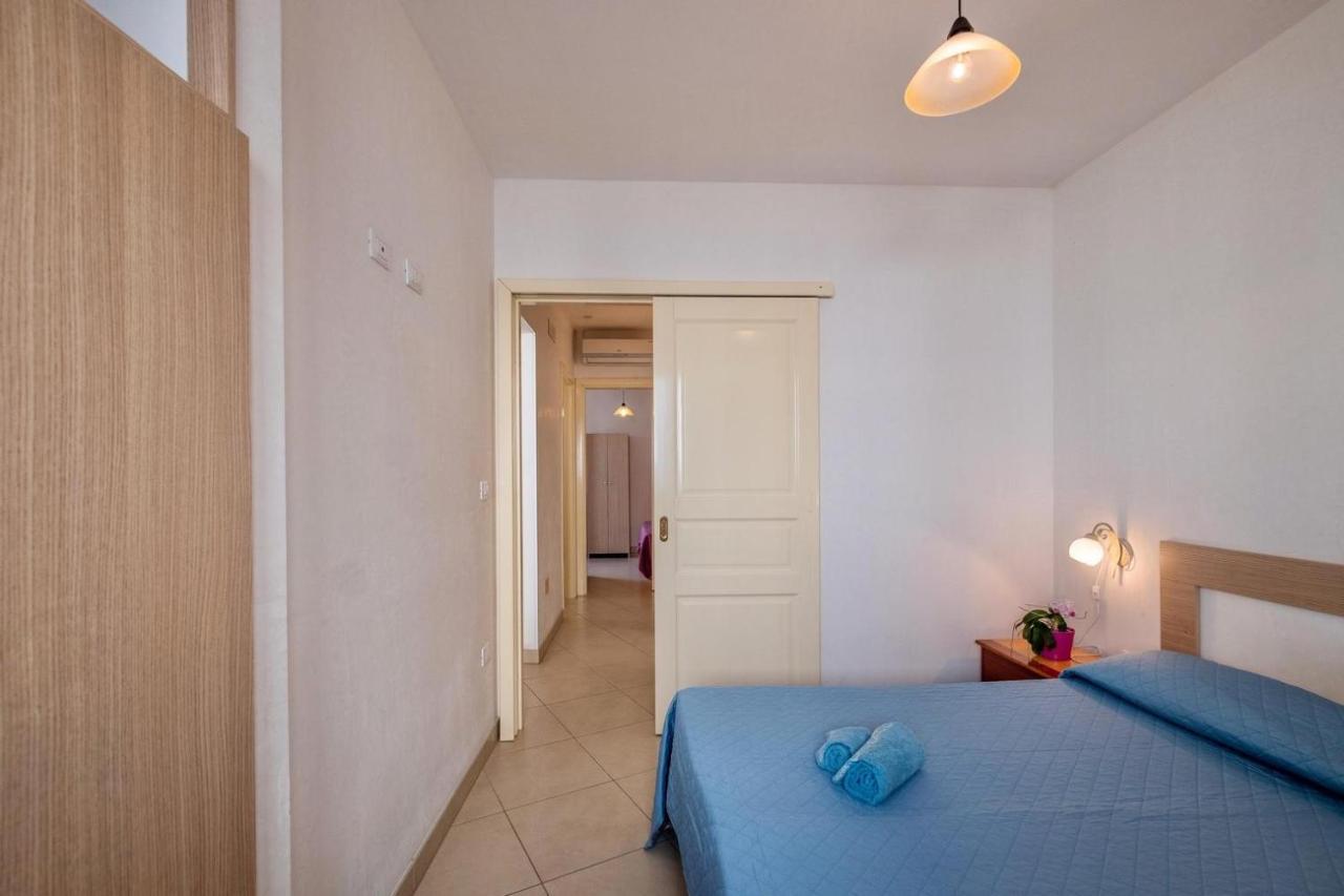Villette Ninfee Marina di Mancaversa Exterior foto