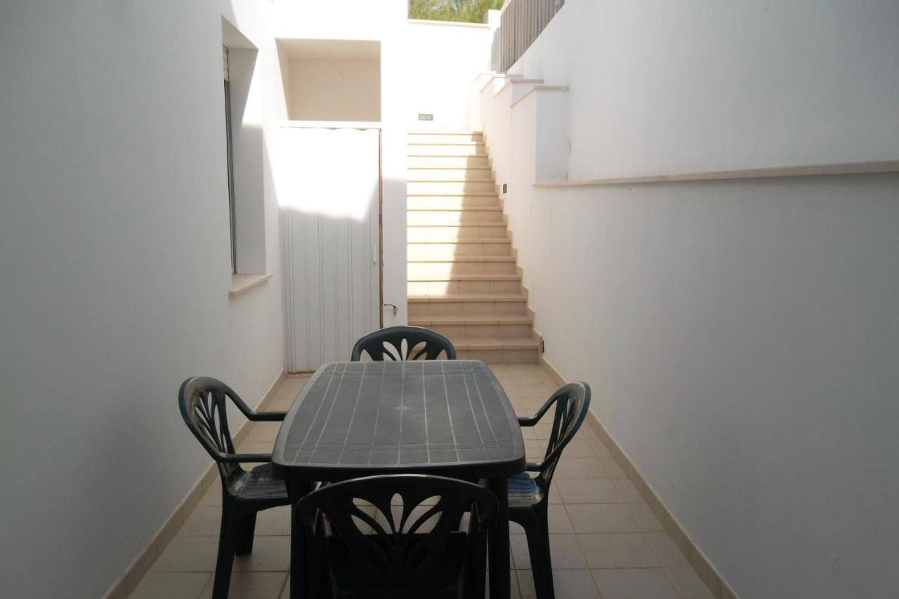 Villette Ninfee Marina di Mancaversa Exterior foto