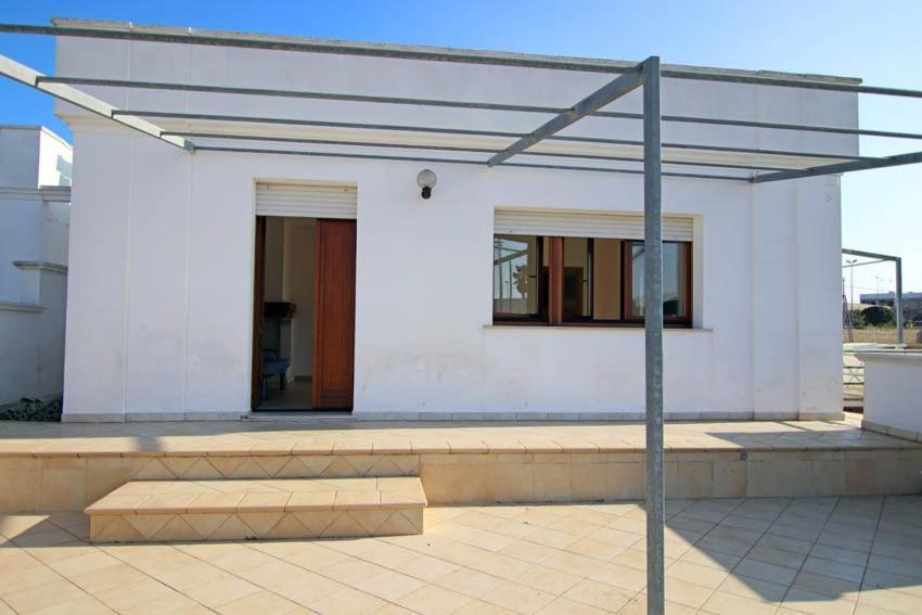 Villette Ninfee Marina di Mancaversa Exterior foto