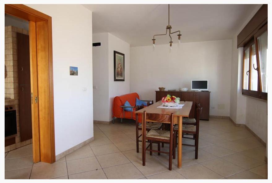 Villette Ninfee Marina di Mancaversa Exterior foto