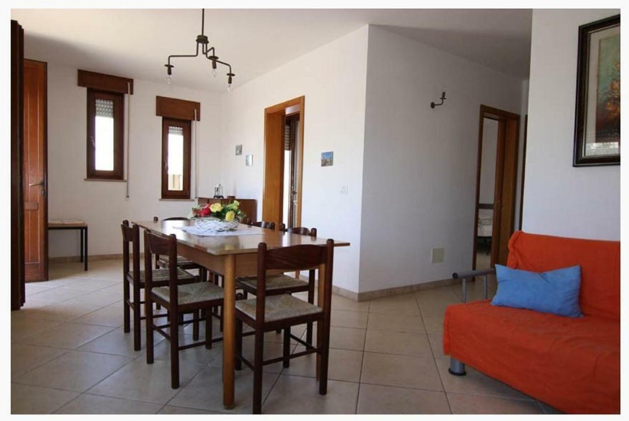 Villette Ninfee Marina di Mancaversa Exterior foto